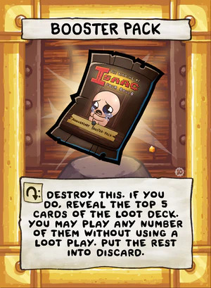 the binding of isaac four souls expansion pack cards The Binding of Isaac: Four Souls - Anniversary Booster Pack