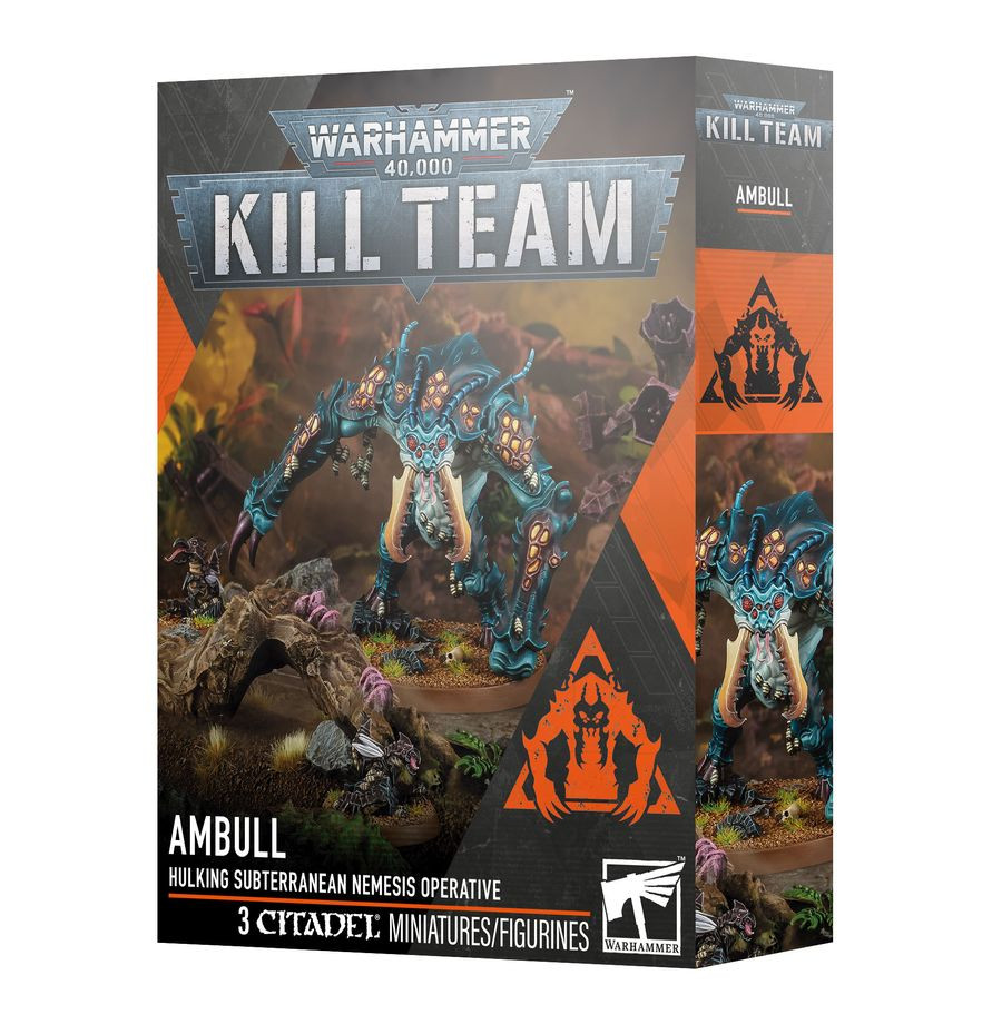 Warhammer 40K: Kill Team: Nemesis Operative - Ambull - Cardhaus Games