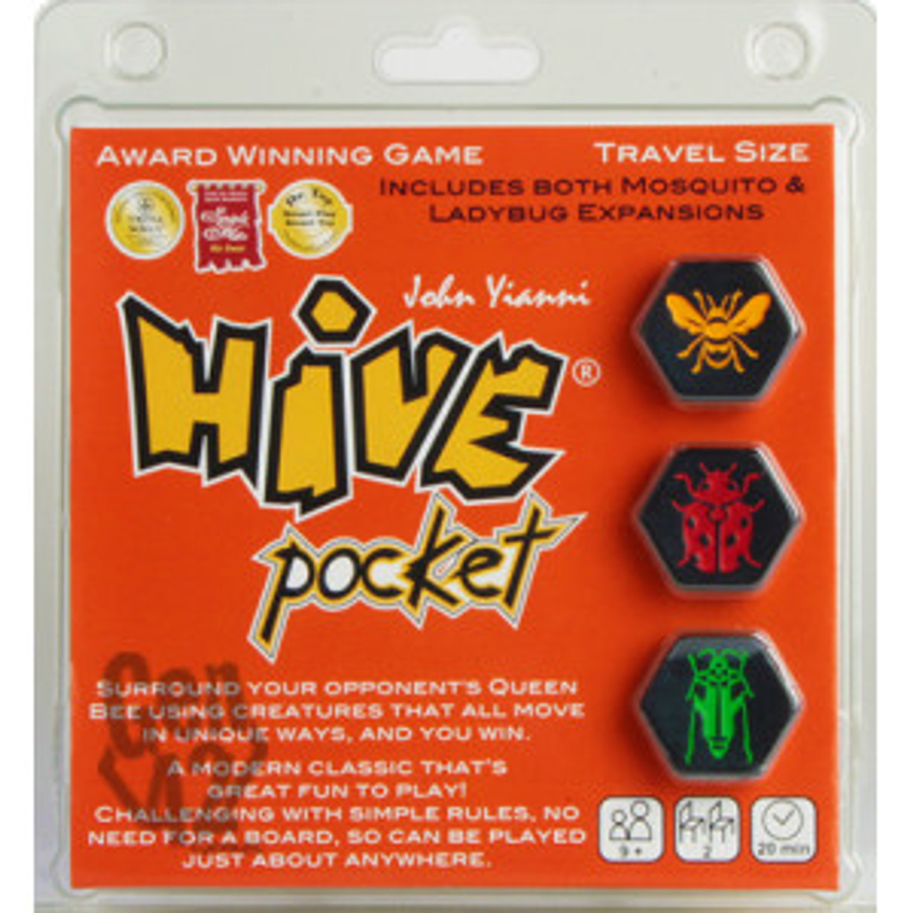 Hive Pocket