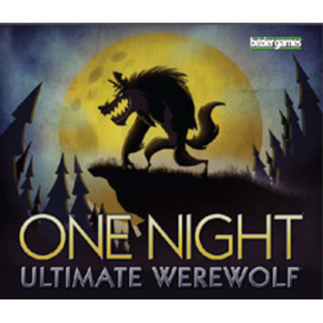 One Night Ultimate Werewolf