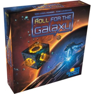 Roll For The Galaxy Cardhaus