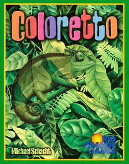 Coloretto - Cardhaus Games