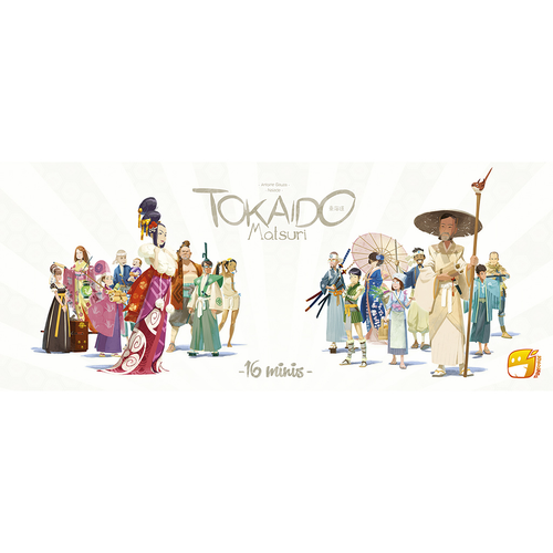 Picture of Tokaido: Matsuri Minis