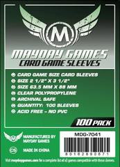 Mayday Premium Card Game Sleeves # 7077 - Cardhaus Games