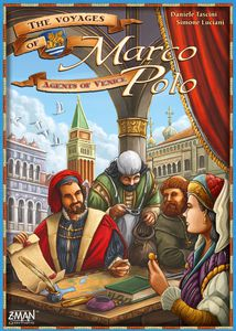 Picture of The Voyages of Marco Polo: Agents of Venice game