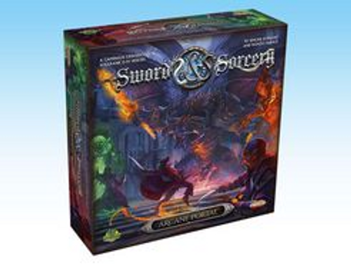 Picture of Sword & Sorcery: Arcane Portal game