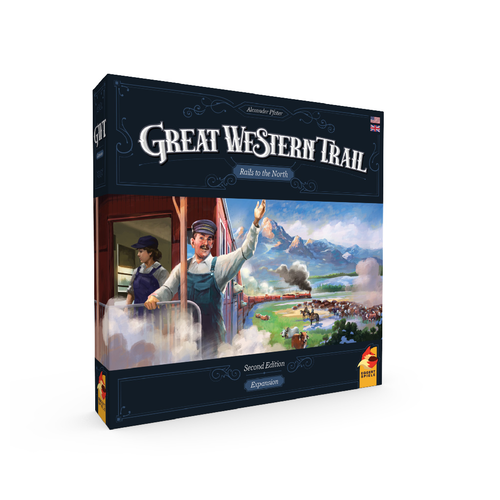 Picture of Great Western Trail: Rails to the North (Second Edition)