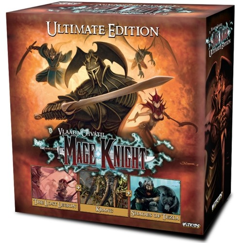 Picture of Mage Knight: Ultimate Edition game