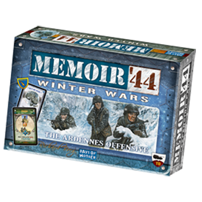 Picture of Memoir '44: Winter Wars