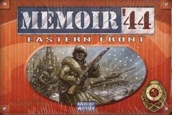 Picture of Memoir '44: Eastern Front game