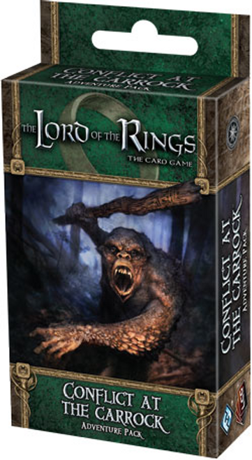 lord of the rings lcg: the hunt for gollum