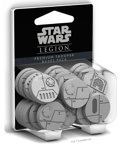 Picture of Star Wars: Legion - Premium Trooper Bases game