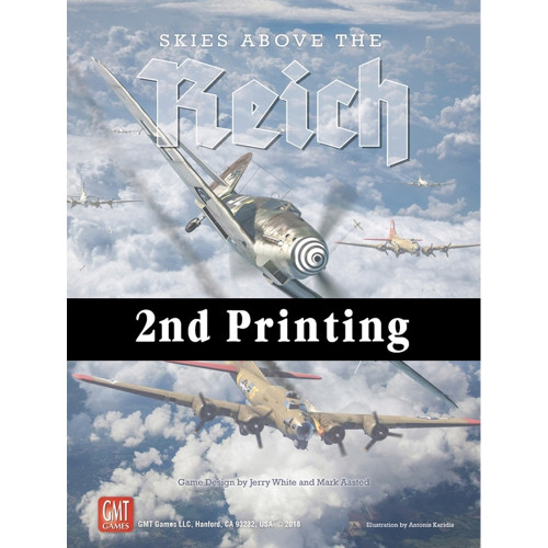 Picture of Skies Above the Reich (2nd Printing)