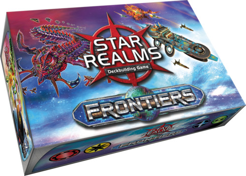Picture of Star Realms: Frontier game