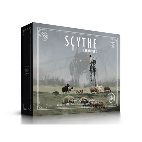 Picture of Scythe: Encounters game