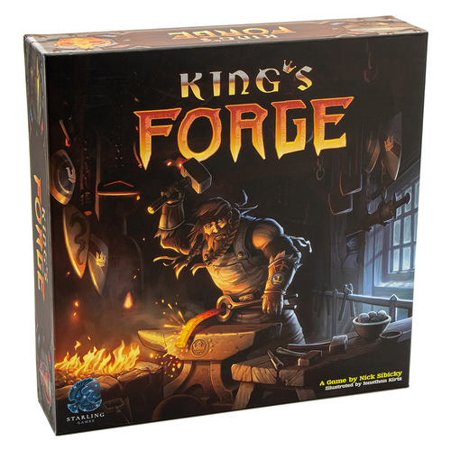 Picture of King's Forge ( third edition )