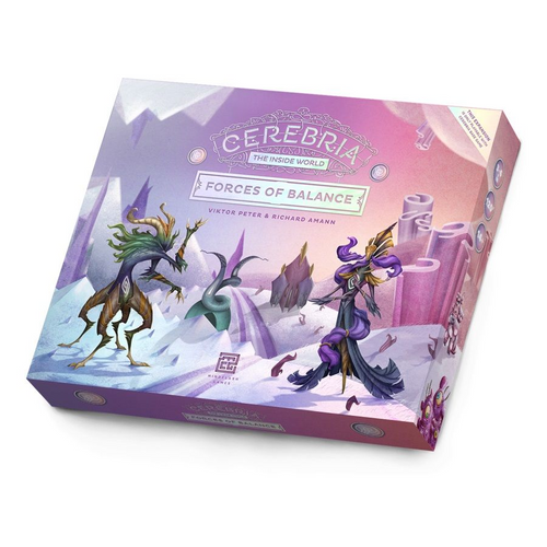 Picture of Cerebria: Forces of Balance Expansion game