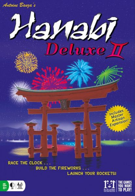 Picture of Hanabi Deluxe II game