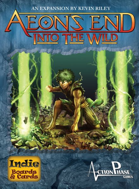 Picture of Aeon's End: Into The Wild Expansion ( second edition) game