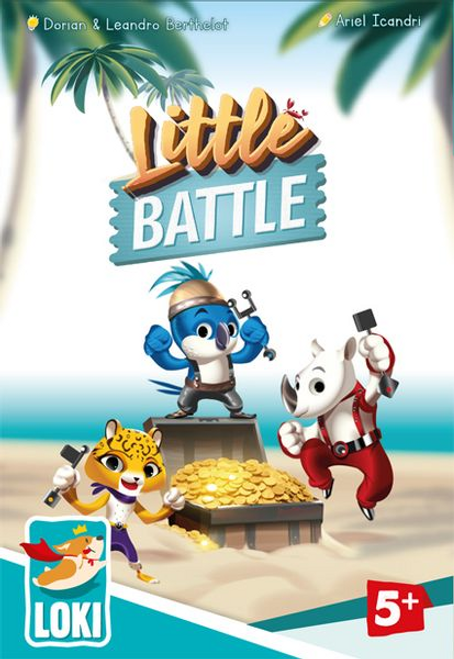 Picture of Little Battle game