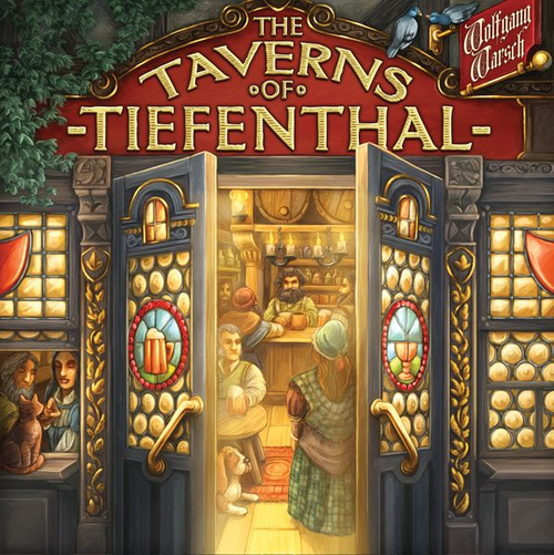 Picture of The Taverns of Tiefenthal game