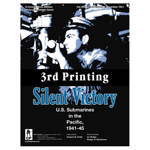 Picture of Silent Victory: U.S. Submarines in the Pacific, 1941-45 game