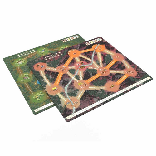 Picture of Root: Mountain And Lake Playmat game