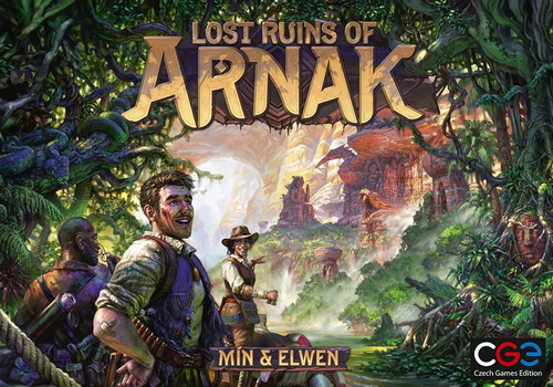 Picture of Lost Ruins of Arnak