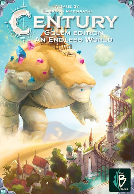 Picture of Century: Golem An Endless World game