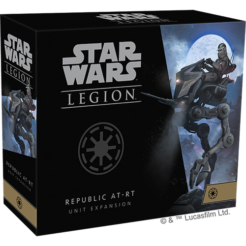 Picture of Star Wars: Legion - Republic AT-RT Unit Expansion game