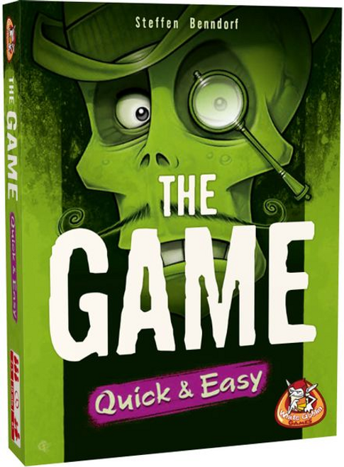 Picture of The Game: Quick & Easy game