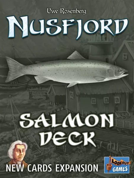 Picture of Nusfjord - Salmon Deck game