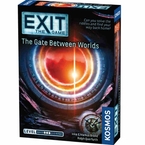 Picture of Exit: The Gate Between Worlds game