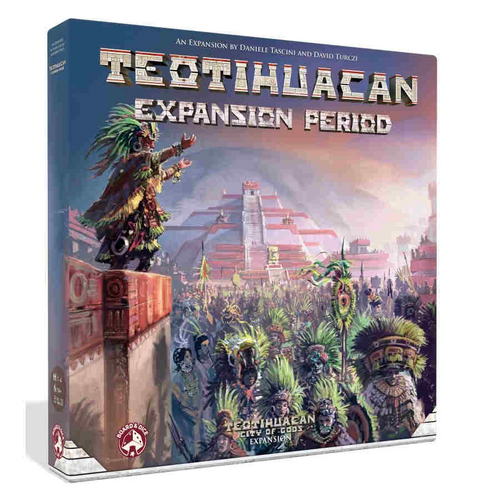 Picture of Teotihuacan: Expansion Period game
