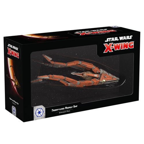 Picture of Star Wars X-Wing: 2nd Edition - Trident-class Assault Ship game