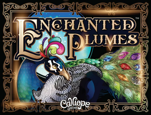 Picture of Enchanted Plumes game