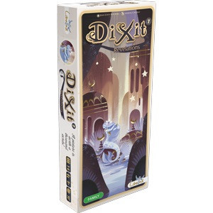 Picture of Dixit: Revelations Expansion (Dinged/Dented - 20% off at checkout) game