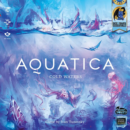 Picture of Aquatica: Cold Waters (Dinged/Dented - 20% off at checkout) game