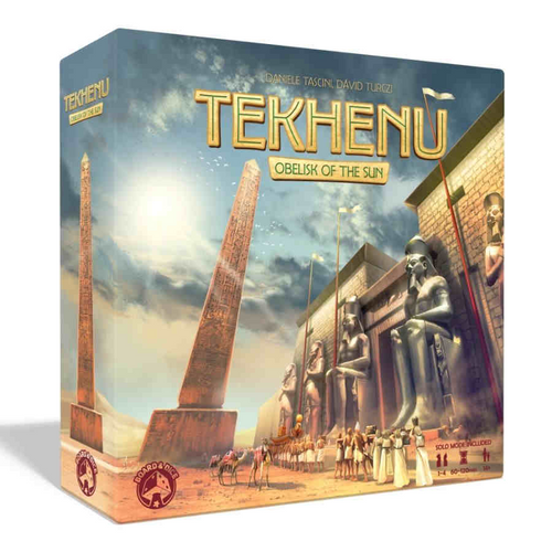 Picture of Tekhenu: Obelisk of the Sun (Dinged/Dented - 20% off at checkout) game