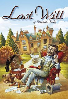 Picture of Last Will (Dinged/Dented - 20% off at checkout) game