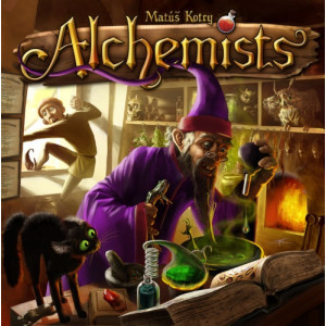 Picture of Alchemists (Dinged/Dented - 20% off at checkout) game