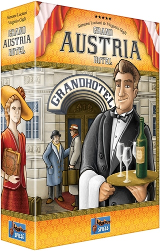 Picture of Grand Austria Hotel (Dinged/Dented - 20% off at checkout) game
