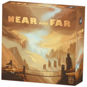 Picture of Near and Far (Dinged/Dented - 20% off at checkout) game