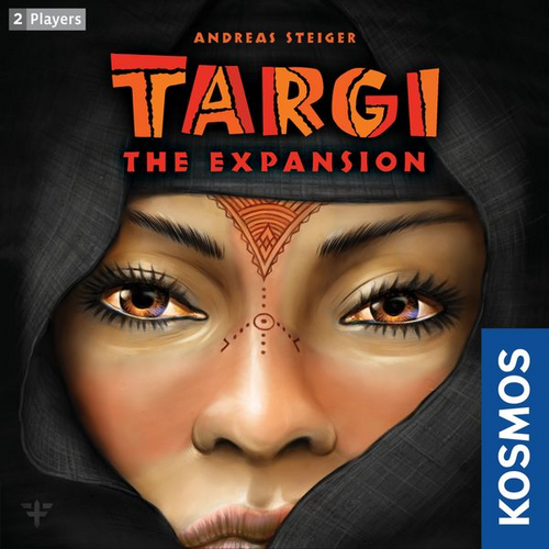 Picture of Targi: The Expansion (Dinged/Dented - 20% off at checkout) game