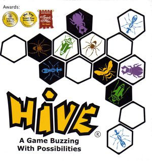 Picture of Hive (Dinged/Dented - 20% off at checkout) game