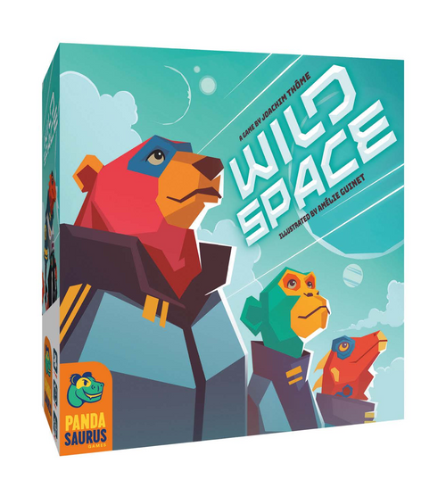 Wild Space Cardhaus