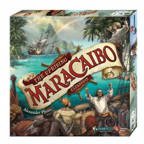 Picture of Maracaibo: The Uprising game
