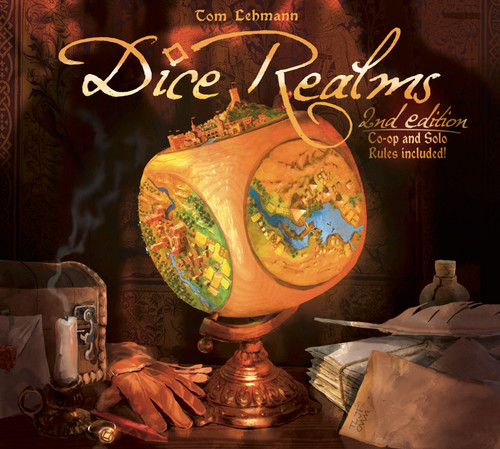 Picture of Dice Realms (2nd Edition)