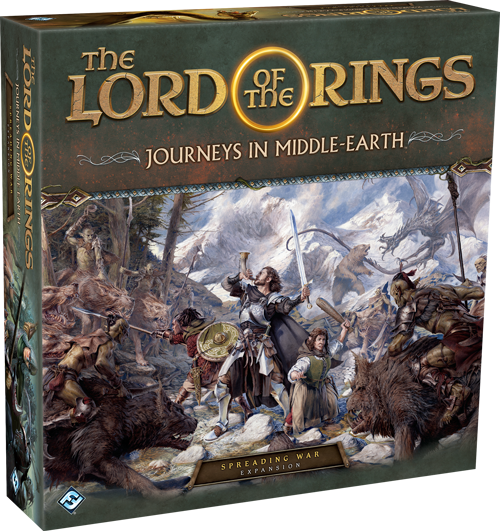 war of the ring lords of middle earth