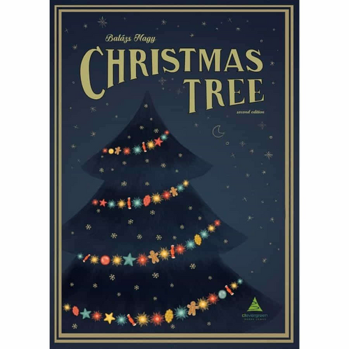 Picture of Christmas Tree ( second edition ) game